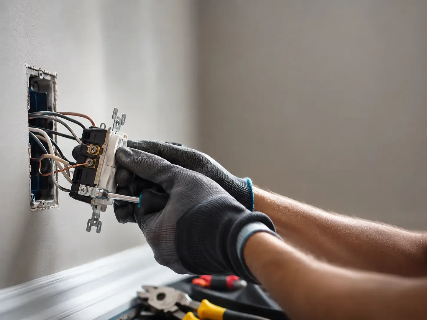 Why choose Whole Home Rewiring in Crawford, NE